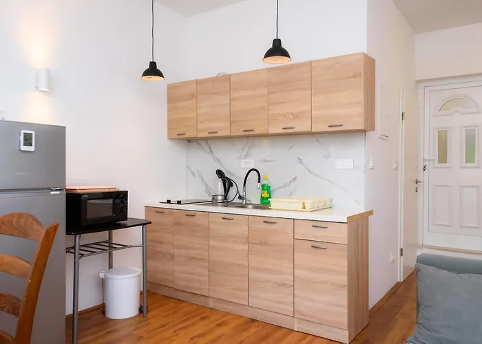 Peninsula Appartamento Žuljana