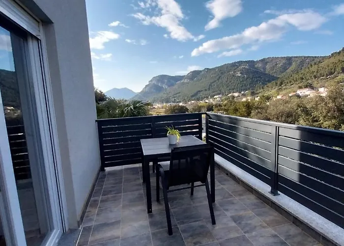 Peninsula Appartement Žuljana